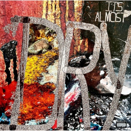 Pusha T - It's Almost Dry (0602445917631) виниловая пластинка
Pusha T - It's Almost Dry (0602445917631) виниловая пластинка