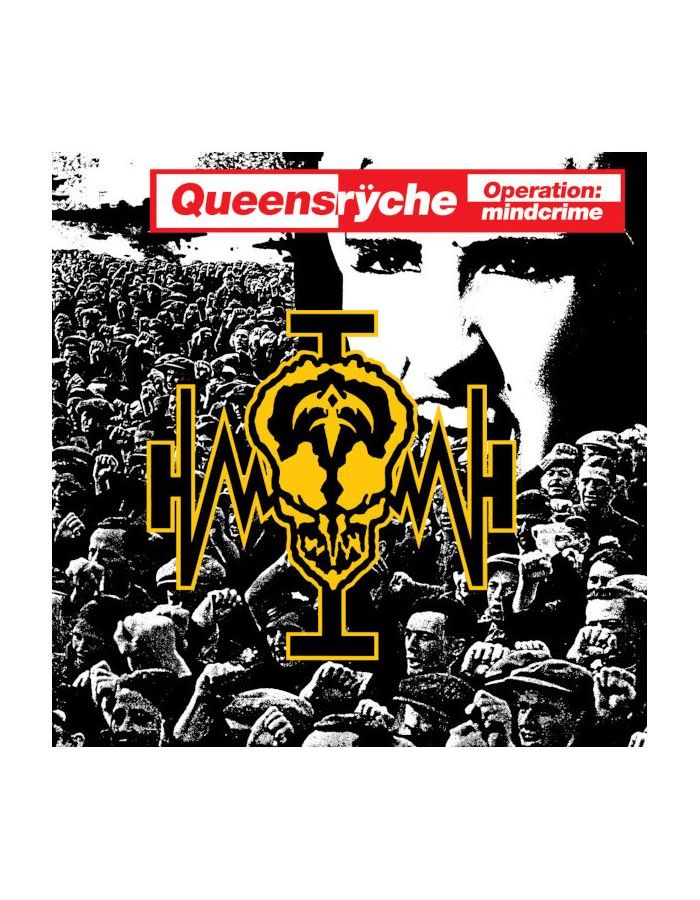 Виниловая пластинка Queensryche, Operation Mindcrime (0602577140396)
Виниловая пластинка Queensryche, Operation Mindcrime (0602577140396)