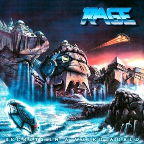 Rage - Secrets In A Weird World (coloured) (0886922153358) виниловая пластинка
Rage - Secrets In A Weird World (coloured) (0886922153358) виниловая пластинка