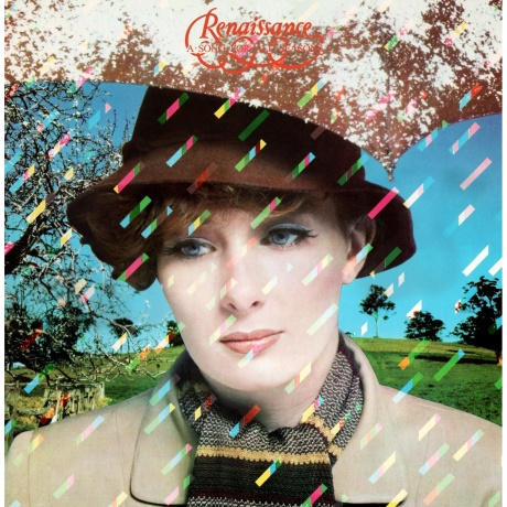 Renaissance - A Song For All Seasons (5013929476714) виниловая пластинка
Renaissance - A Song For All Seasons (5013929476714) виниловая пластинка
