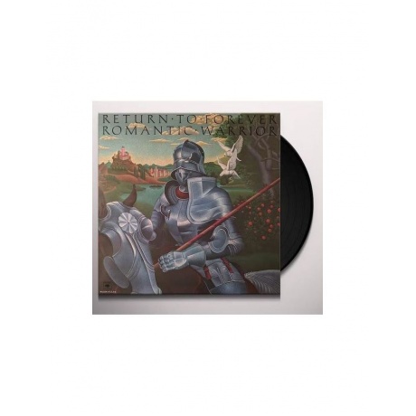 Return To Forever, Romantic Warrior (8713748982904) виниловая пластинка
Return To Forever, Romantic Warrior (8713748982904) виниловая пластинка