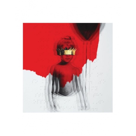 Rihanna, Anti (0851365006950) виниловая пластинка
Rihanna, Anti (0851365006950) виниловая пластинка