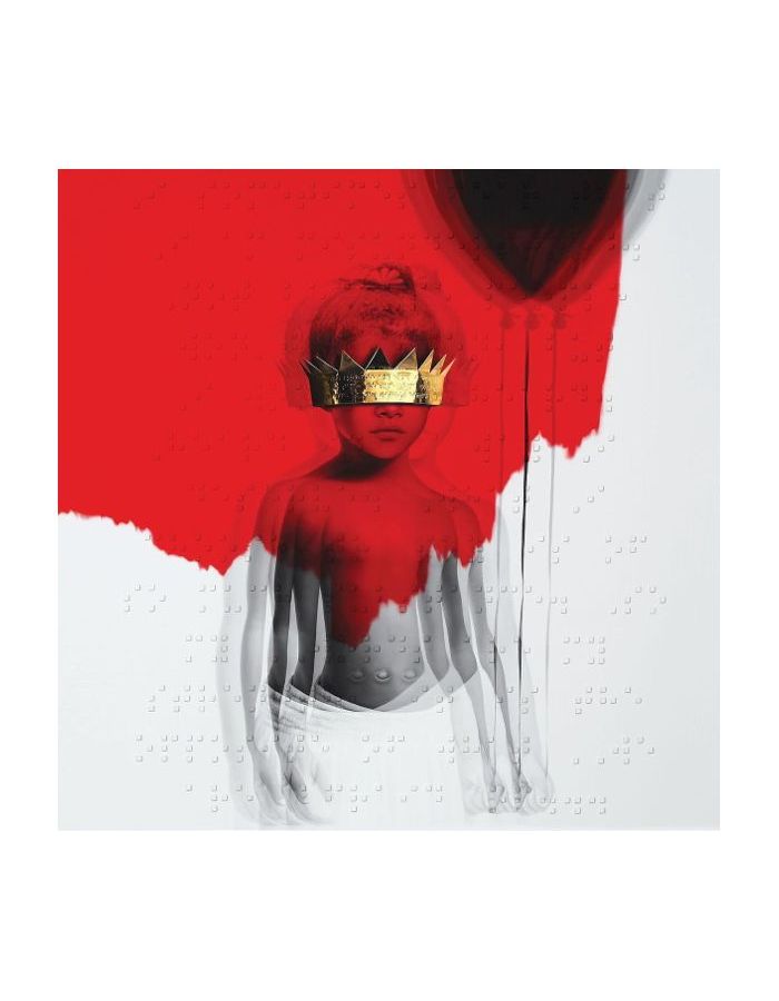Виниловая пластинка Rihanna, Anti (0851365006950)
Виниловая пластинка Rihanna, Anti (0851365006950)