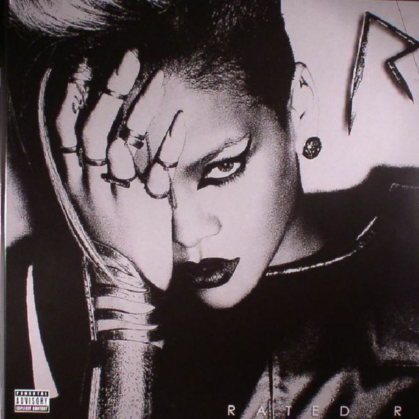 Виниловая пластинка Rihanna, Rated R (0602557079821)
Виниловая пластинка Rihanna, Rated R (0602557079821)