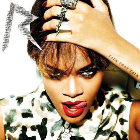 Rihanna - Talk That Talk (0602557079845) виниловая пластинка
Rihanna - Talk That Talk (0602557079845) виниловая пластинка