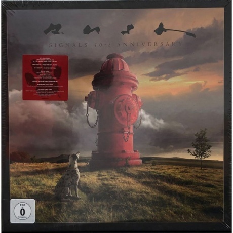 Rush - Signals (Box) (0602448337795) виниловая пластинка
Rush - Signals (Box) (0602448337795) виниловая пластинка