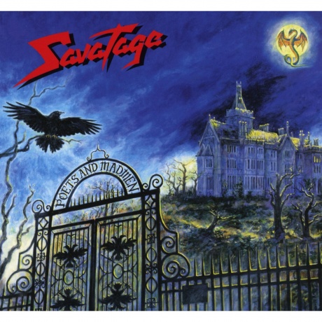 Savatage - Poets & Madmen (4029759170488) виниловая пластинка
Savatage - Poets & Madmen (4029759170488) виниловая пластинка