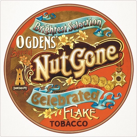 Small Faces - Ogdens' Nut Gone Flake (5060767443231) виниловая пластинка
Small Faces - Ogdens' Nut Gone Flake (5060767443231) виниловая пластинка