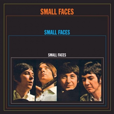 Small Faces - Small Faces (coloured) (5060767444252) виниловая пластинка
Small Faces - Small Faces (coloured) (5060767444252) виниловая пластинка