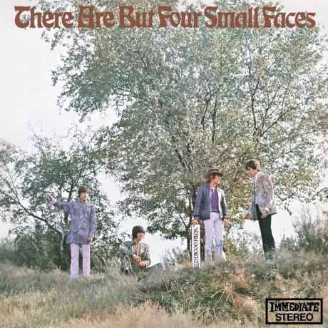 Small Faces - There Are But Four Small Faces (5060767443354) виниловая пластинка
Small Faces - There Are But Four Small Faces (5060767443354) виниловая пластинка