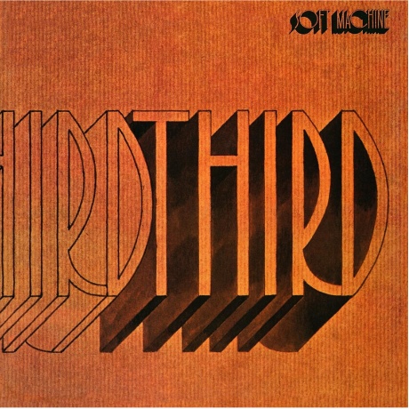 Soft Machine - Third (8713748981570) виниловая пластинка
Soft Machine - Third (8713748981570) виниловая пластинка