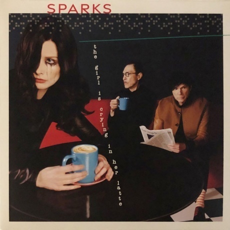 Sparks - Girl Is Crying In Her Latte (0602455040015) виниловая пластинка
Sparks - Girl Is Crying In Her Latte (0602455040015) виниловая пластинка