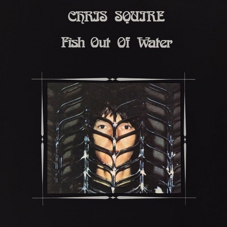 Chris Squire - Fish Out Of Water (5013929472105) виниловая пластинка
Chris Squire - Fish Out Of Water (5013929472105) виниловая пластинка