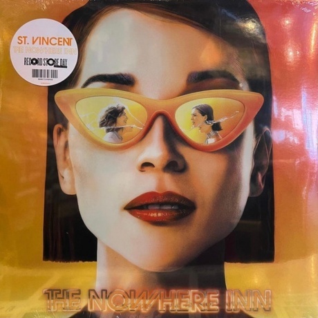 St. Vincent - The Nowhere Inn (OST) (coloured) (0888072398900) виниловая пластинка
St. Vincent - The Nowhere Inn (OST) (coloured) (0888072398900) виниловая пластинка