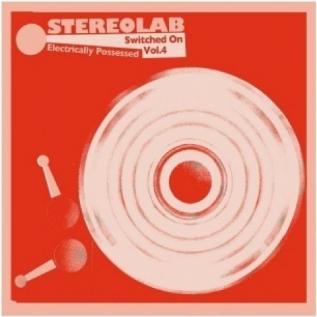 Stereolab - Electrically Possessed (5060384618227) виниловая пластинка
Stereolab - Electrically Possessed (5060384618227) виниловая пластинка