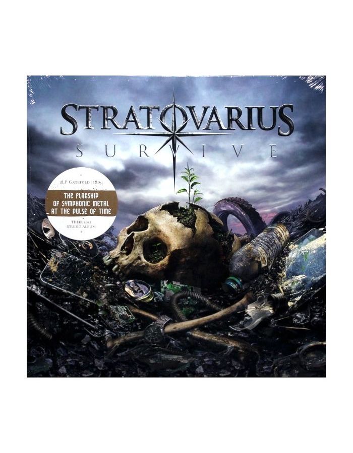 Виниловая пластинка Stratovarius, Survive (4029759128090)
Виниловая пластинка Stratovarius, Survive (4029759128090)