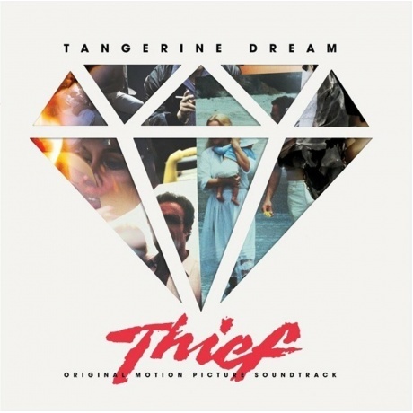 Tangerine Dream - Thief (OST) (0850010229331) виниловая пластинка
Tangerine Dream - Thief (OST) (0850010229331) виниловая пластинка