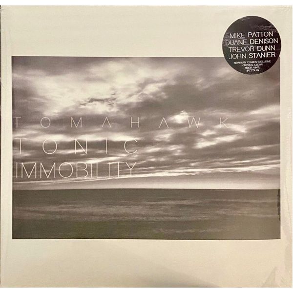 Виниловая пластинка Tomahawk, Tonic Immobility (0689230023517)
Виниловая пластинка Tomahawk, Tonic Immobility (0689230023517)