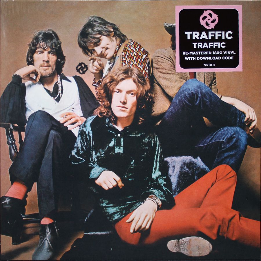 Виниловая пластинка Traffic, Traffic (0602577512551)
Виниловая пластинка Traffic, Traffic (0602577512551)