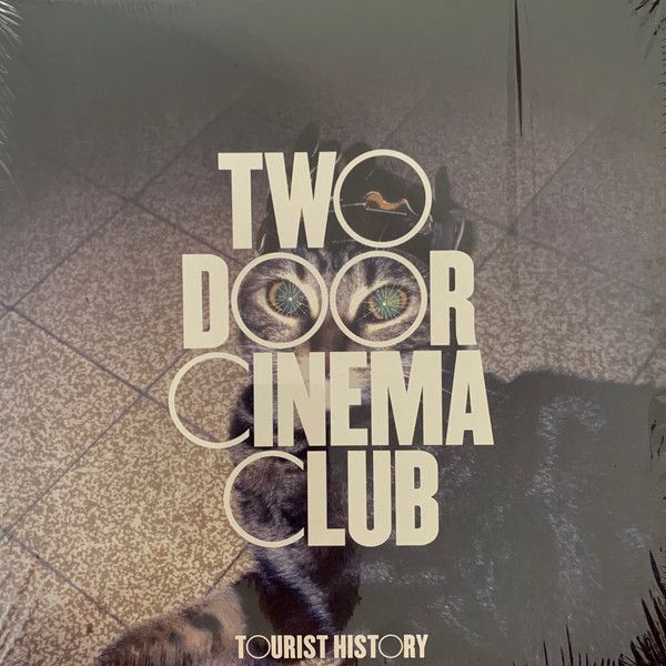 Виниловая пластинка Two Door Cinema Club, Tourist History (5400863017071)
Виниловая пластинка Two Door Cinema Club, Tourist History (5400863017071)