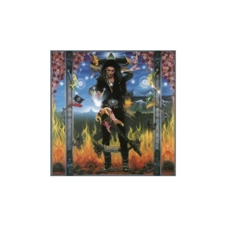 Steve Vai - Passion & Warfare (8718469531707)
Steve Vai - Passion & Warfare (8718469531707)