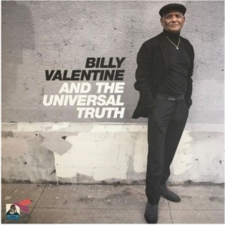 Billy Valentine - Billy Valentine & The Universal Truth (0676499068151) виниловая пластинка
Billy Valentine - Billy Valentine & The Universal Truth (0676499068151) виниловая пластинка