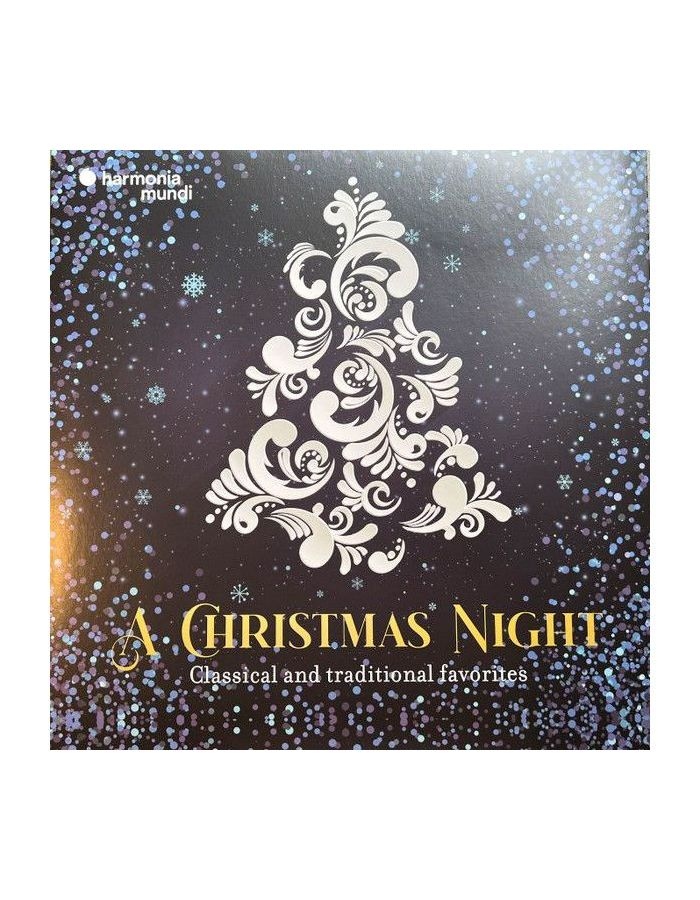 Виниловая пластинка Various Artists, A Christmas Night (3149020945926)
Виниловая пластинка Various Artists, A Christmas Night (3149020945926)