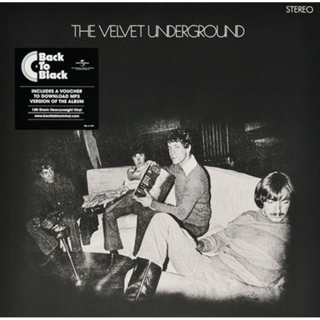 The Velvet Underground - The Velvet Underground (0602547038678) виниловая пластинка
The Velvet Underground - The Velvet Underground (0602547038678) виниловая пластинка