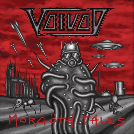 Voivod - Morgoth Tales (0196588041617) виниловая пластинка
Voivod - Morgoth Tales (0196588041617) виниловая пластинка