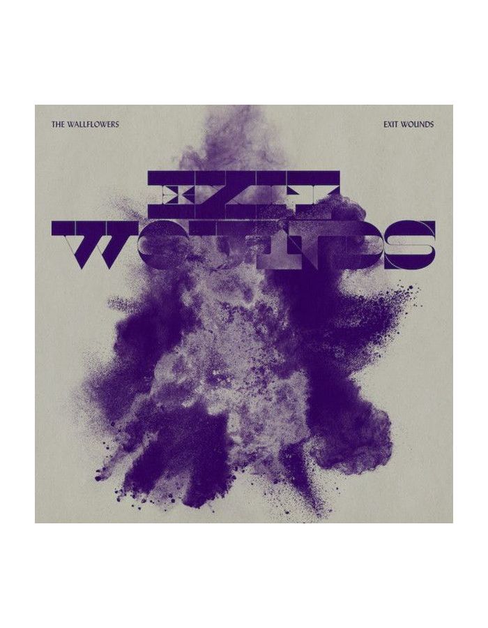 Виниловая пластинка Wallflowers, The, Exit Wounds (0607396545612)
Виниловая пластинка Wallflowers, The, Exit Wounds (0607396545612)