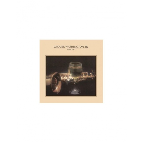 Grover Jr. Washington - Winelight (8718469538737) виниловая пластинка
Grover Jr. Washington - Winelight (8718469538737) виниловая пластинка