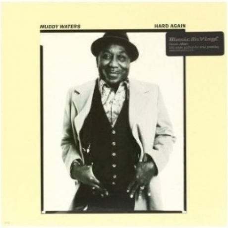 Muddy Waters - Hard Again (8718469531004) виниловая пластинка
Muddy Waters - Hard Again (8718469531004) виниловая пластинка