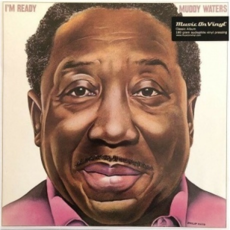 Muddy Waters - I'm Ready (8718469530946) виниловая пластинка
Muddy Waters - I'm Ready (8718469530946) виниловая пластинка