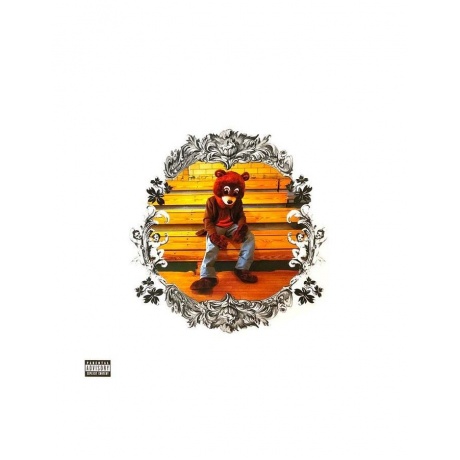 Kanye West - The College Dropout (0602498617410) виниловая пластинка
Kanye West - The College Dropout (0602498617410) виниловая пластинка