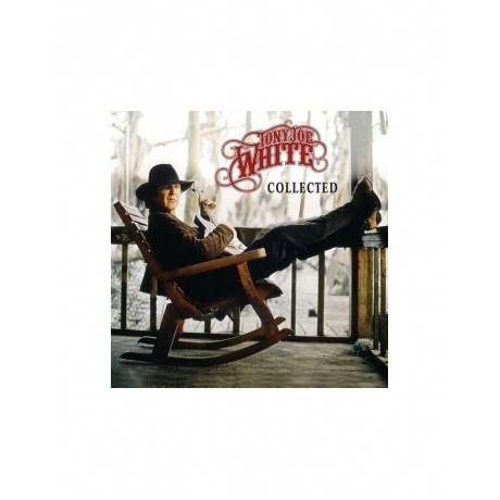 Tony Joe White - Collected (8719262012547) виниловая пластинка
Tony Joe White - Collected (8719262012547) виниловая пластинка