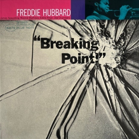 Freddie Hubbard - Breaking Point (Analogue, Tone Poet) (0602435519821) виниловая пластинка
Freddie Hubbard - Breaking Point (Analogue, Tone Poet) (0602435519821) виниловая пластинка