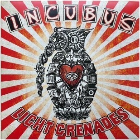 Incubus, Light Grenades (8718469532155) виниловая пластинка
Incubus, Light Grenades (8718469532155) виниловая пластинка