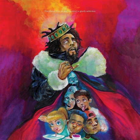 J. Cole - Kod (0810760032230) виниловая пластинка
J. Cole - Kod (0810760032230) виниловая пластинка