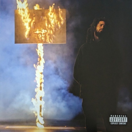 J. Cole - The Off-Season (0810061165194) виниловая пластинка
J. Cole - The Off-Season (0810061165194) виниловая пластинка