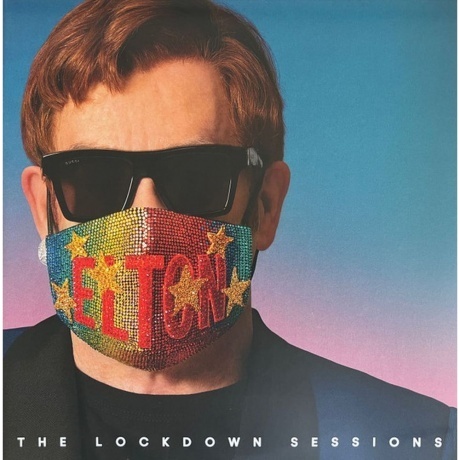 Elton John - The Lockdown Sessions (0602438711741) виниловая пластинка
Elton John - The Lockdown Sessions (0602438711741) виниловая пластинка