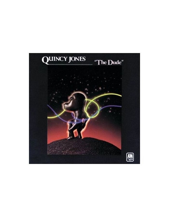 Виниловая пластинка Jones, Quincy, The Dude (0602435261164)
Виниловая пластинка Jones, Quincy, The Dude (0602435261164)