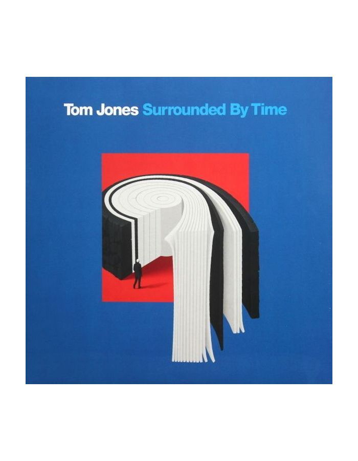 Виниловая пластинка Jones, Tom, Surrounded By Time (0602435066257)
Виниловая пластинка Jones, Tom, Surrounded By Time (0602435066257)