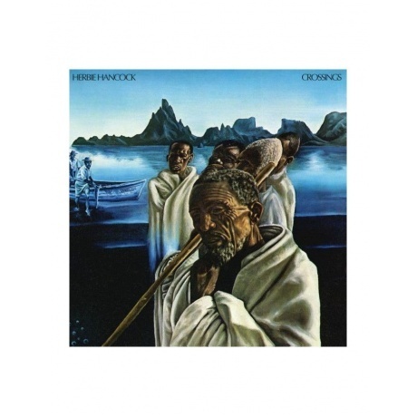 Herbie Hancock - Crossings (8719262007154) виниловая пластинка
Herbie Hancock - Crossings (8719262007154) виниловая пластинка