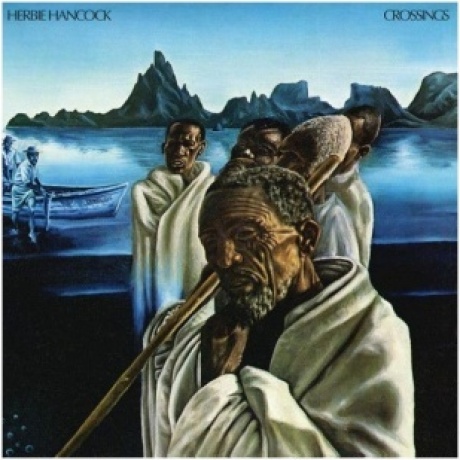 Herbie Hancock - Crossings (8719262007154) виниловая пластинка
Herbie Hancock - Crossings (8719262007154) виниловая пластинка