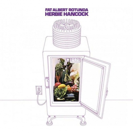Herbie Hancock - Fat Albert Rotunda (8719262007130) виниловая пластинка
Herbie Hancock - Fat Albert Rotunda (8719262007130) виниловая пластинка