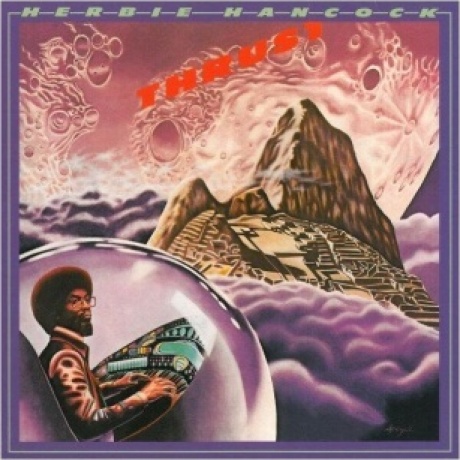 Herbie Hancock - Thrust (0886974040613) виниловая пластинка
Herbie Hancock - Thrust (0886974040613) виниловая пластинка