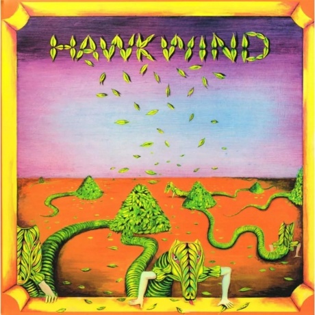 Hawkwind - Hawkwind (8719262001602) виниловая пластинка
Hawkwind - Hawkwind (8719262001602) виниловая пластинка