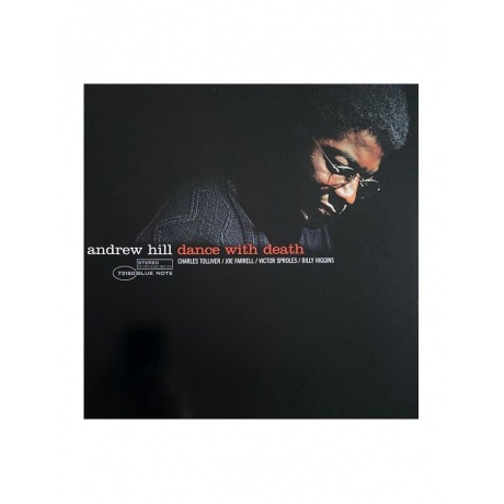 Andrew Hill - Dance With Death (Analogue, Tone Poet) (0602438370764) виниловая пластинка
Andrew Hill - Dance With Death (Analogue, Tone Poet) (0602438370764) виниловая пластинка
