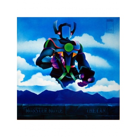Can - Monster Movie (5051083077002) виниловая пластинка
Can - Monster Movie (5051083077002) виниловая пластинка