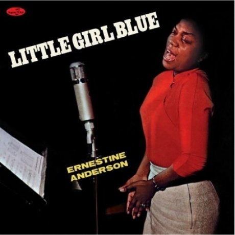 Ernestine Anderson - Little Girl Blue (8435723700333) виниловая пластинка
Ernestine Anderson - Little Girl Blue (8435723700333) виниловая пластинка